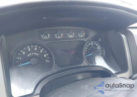 2014 Ford F-150 Xl из США, поврежденный, VIN 1FTNF1CF9EKD18365